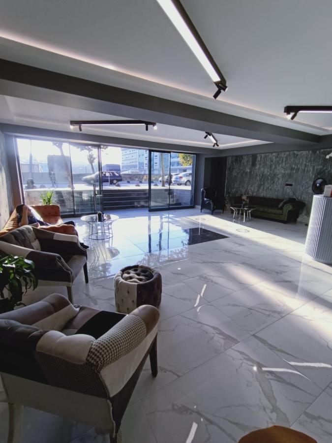 Hola Suites Hotel Istanbul Exterior foto