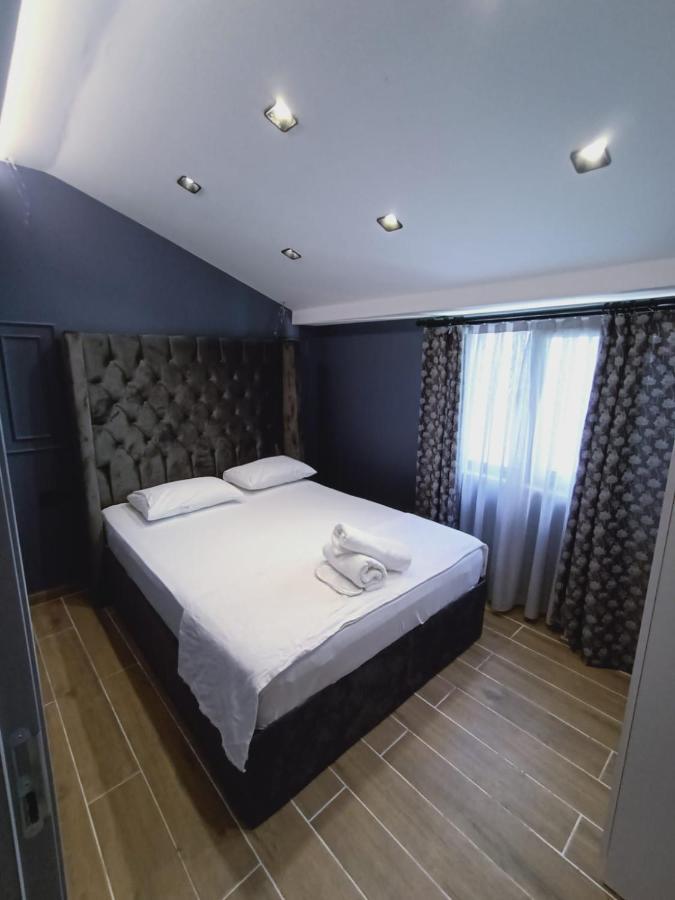 Hola Suites Hotel Istanbul Exterior foto