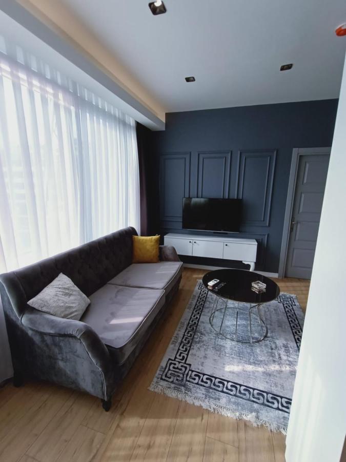 Hola Suites Hotel Istanbul Exterior foto
