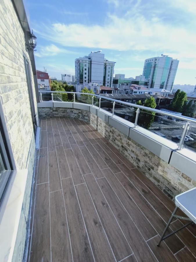 Hola Suites Hotel Istanbul Exterior foto