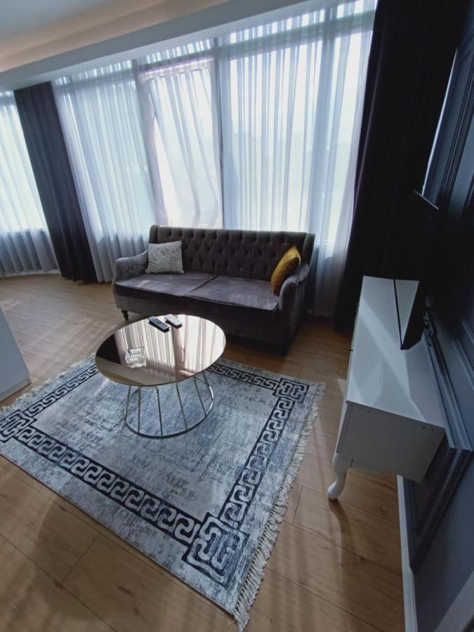 Hola Suites Hotel Istanbul Exterior foto
